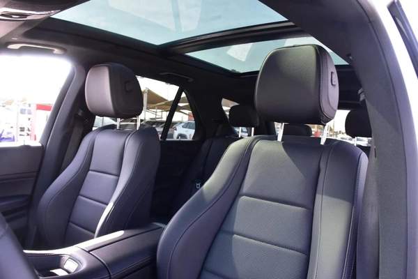 MERCEDES BENZ GLE450e 2024 | WHITE ( HYBRID ) (REF-ACD)