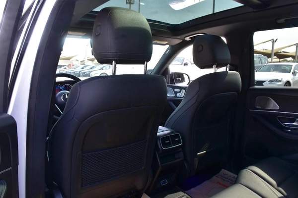 MERCEDES BENZ GLE450e 2024 | WHITE ( HYBRID ) (REF-ACD)