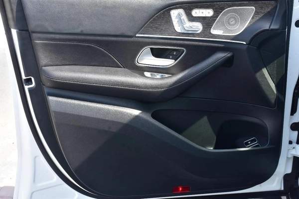 MERCEDES BENZ GLE450e 2024 | WHITE ( HYBRID ) (REF-ACD)