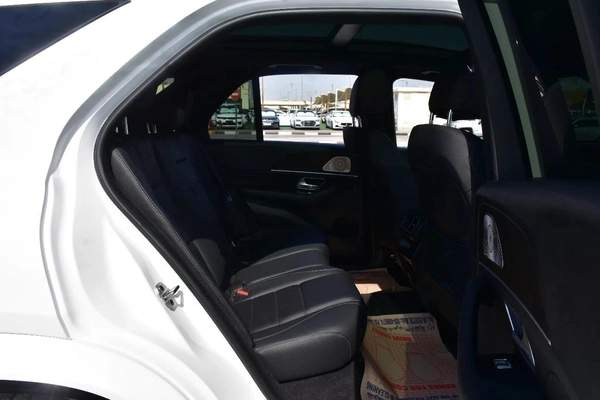 MERCEDES BENZ GLE450e 2024 | WHITE ( HYBRID ) (REF-ACD)