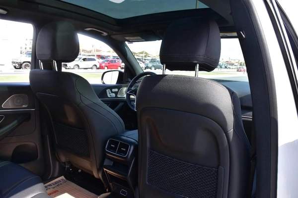 MERCEDES BENZ GLE450e 2024 | WHITE ( HYBRID ) (REF-ACD)