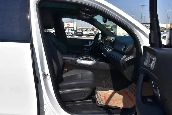 MERCEDES BENZ GLE450e 2024 | WHITE ( HYBRID ) (REF-ACD)