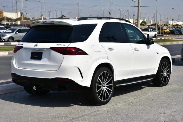 MERCEDES BENZ GLE450e 2024 | WHITE ( HYBRID ) (REF-ACD)