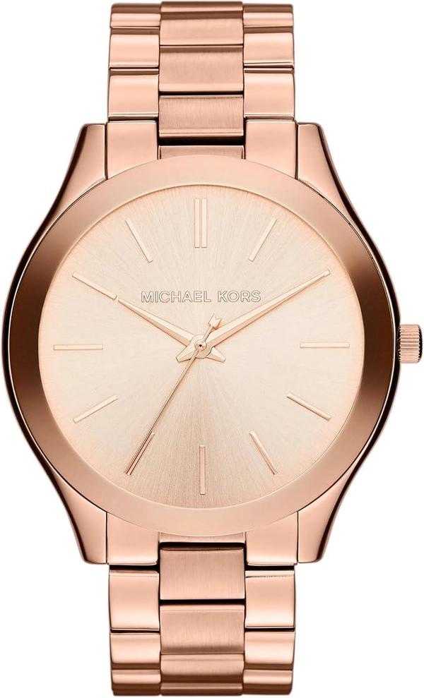 Michael Kors Women's Stainless Steel Analog Watch MK3197