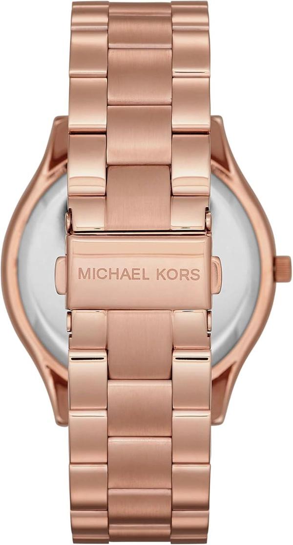 Michael Kors Women's Stainless Steel Analog Watch MK3197