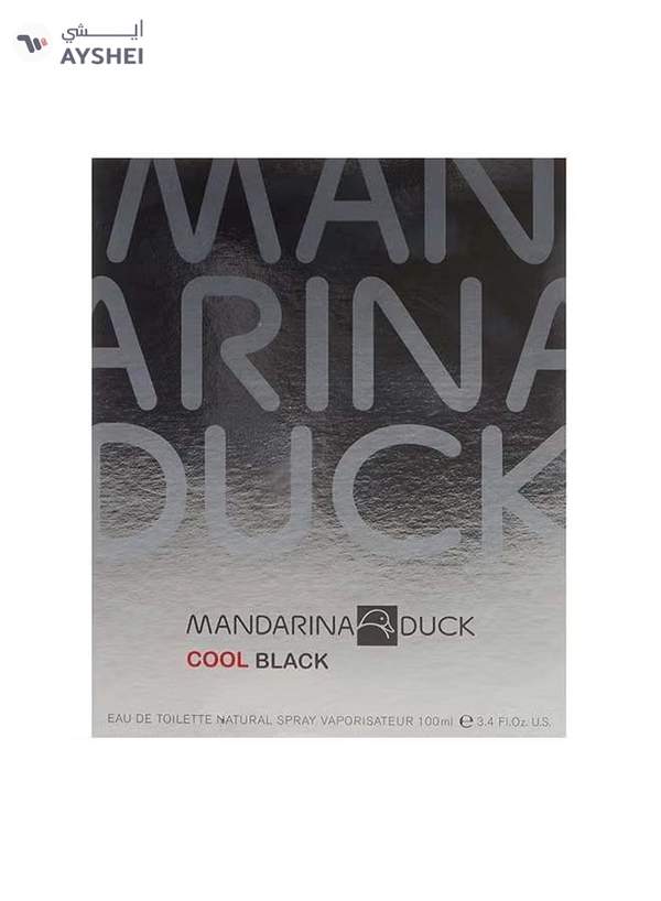 Mandarina Duck Cool Black EDT 50ml