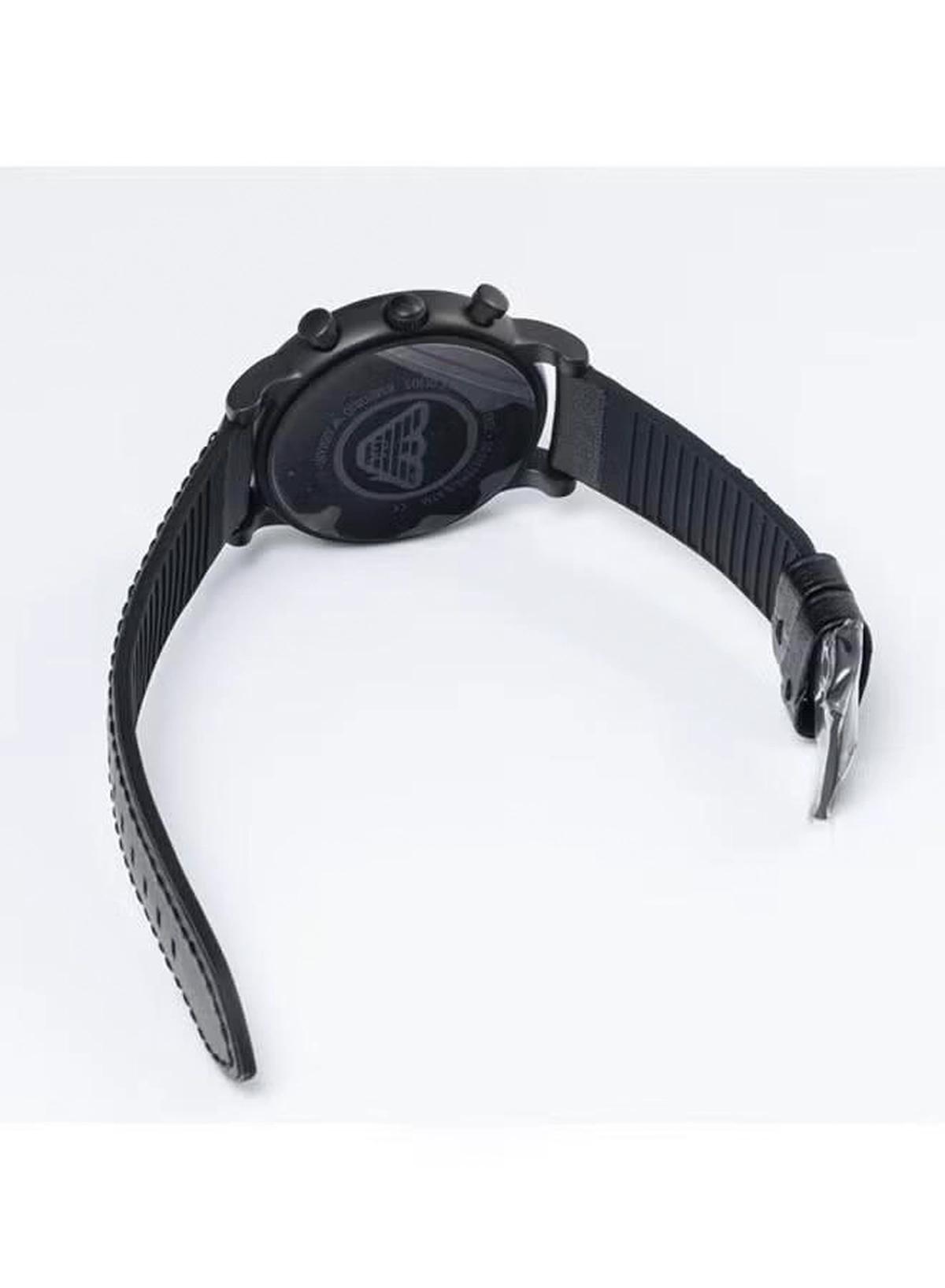 Emporio Armani Men Luigi Water Resistant Chronograph Watch AR1970-5-5