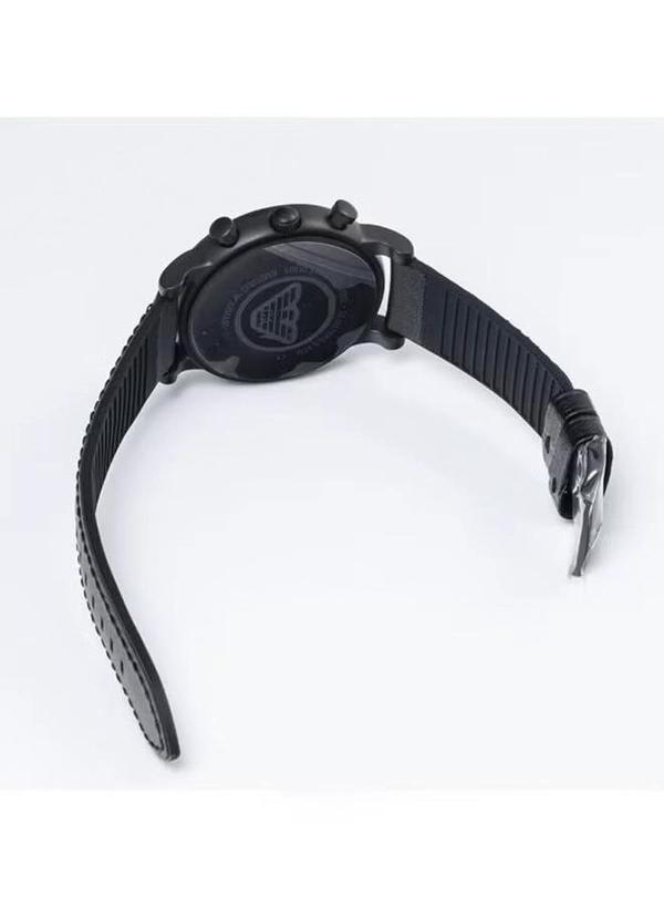 Emporio Armani Men Luigi Water Resistant Chronograph Watch AR1970