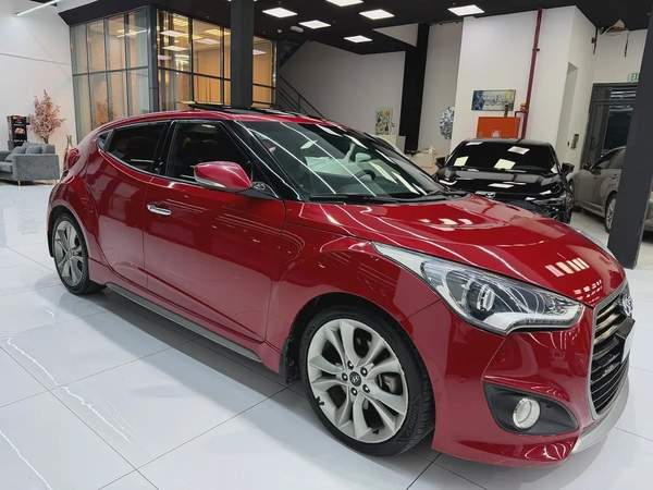 Hyundai Veloster GCC 1.6 Turbo
