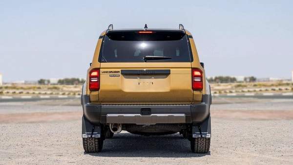 Toyota Prado PRADO ADVENTURE 2.4L P 2025