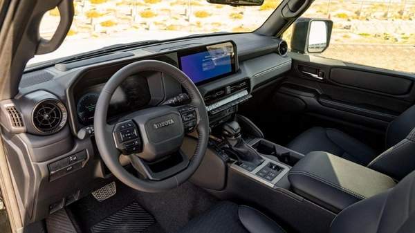 Toyota Prado PRADO ADVENTURE 2.4L P 2025