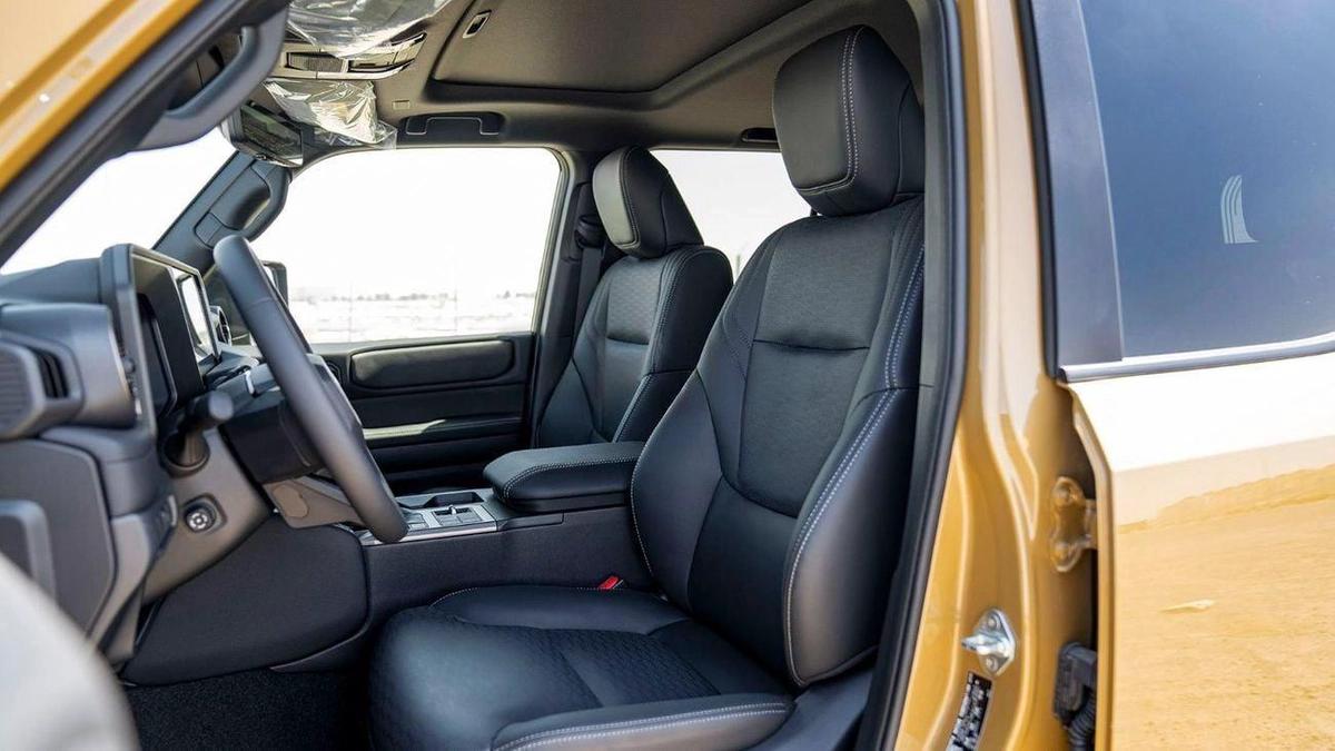 Toyota Prado PRADO ADVENTURE 2.4L P 2025-21-21