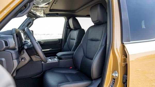 Toyota Prado PRADO ADVENTURE 2.4L P 2025