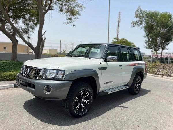 Nissan Patrol SUPER SAFARI AUTOMATIC