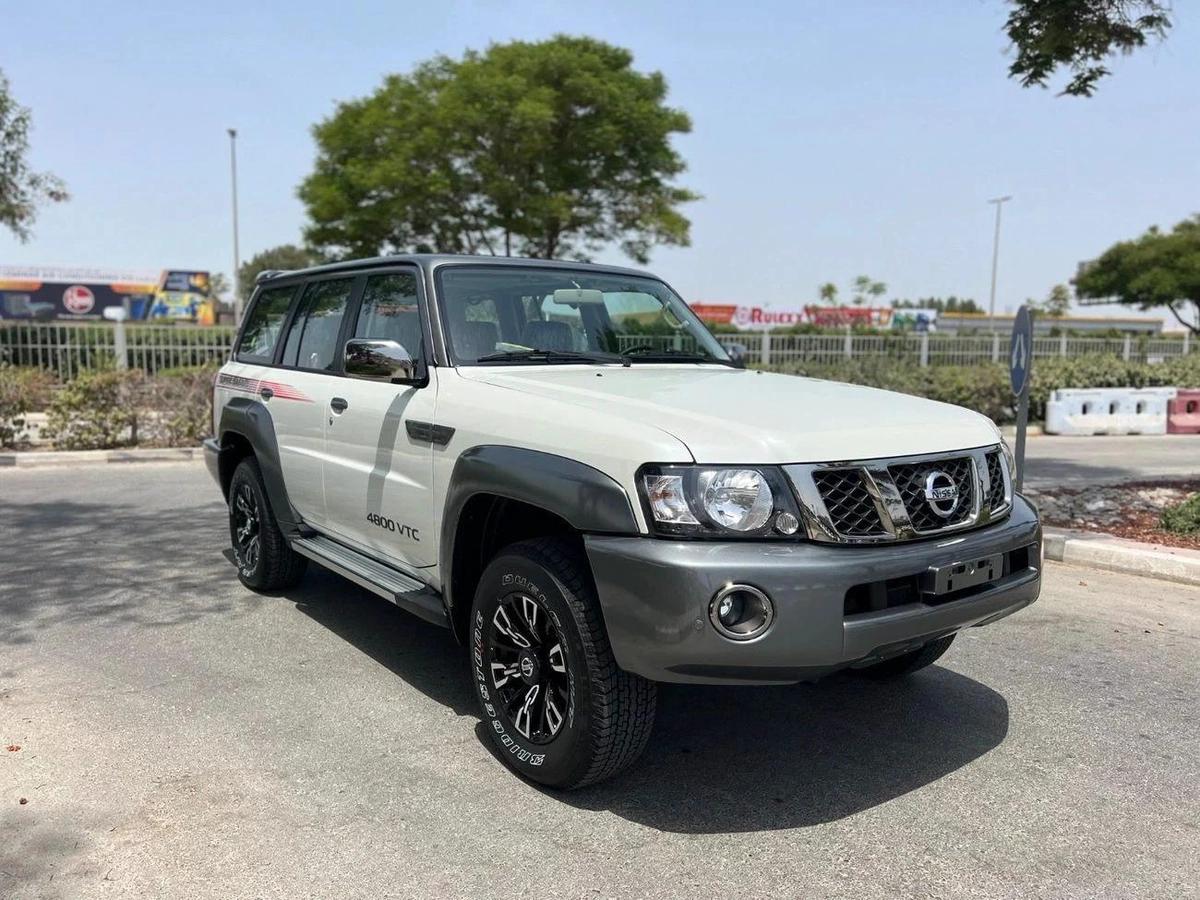Nissan Patrol SUPER SAFARI AUTOMATIC-7-7