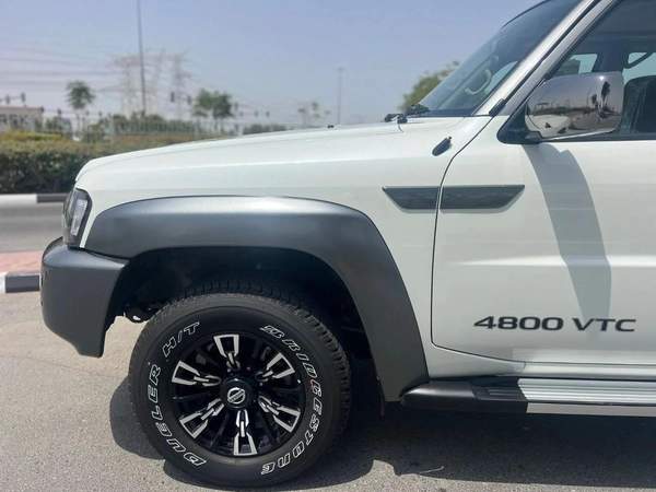 Nissan Patrol SUPER SAFARI AUTOMATIC