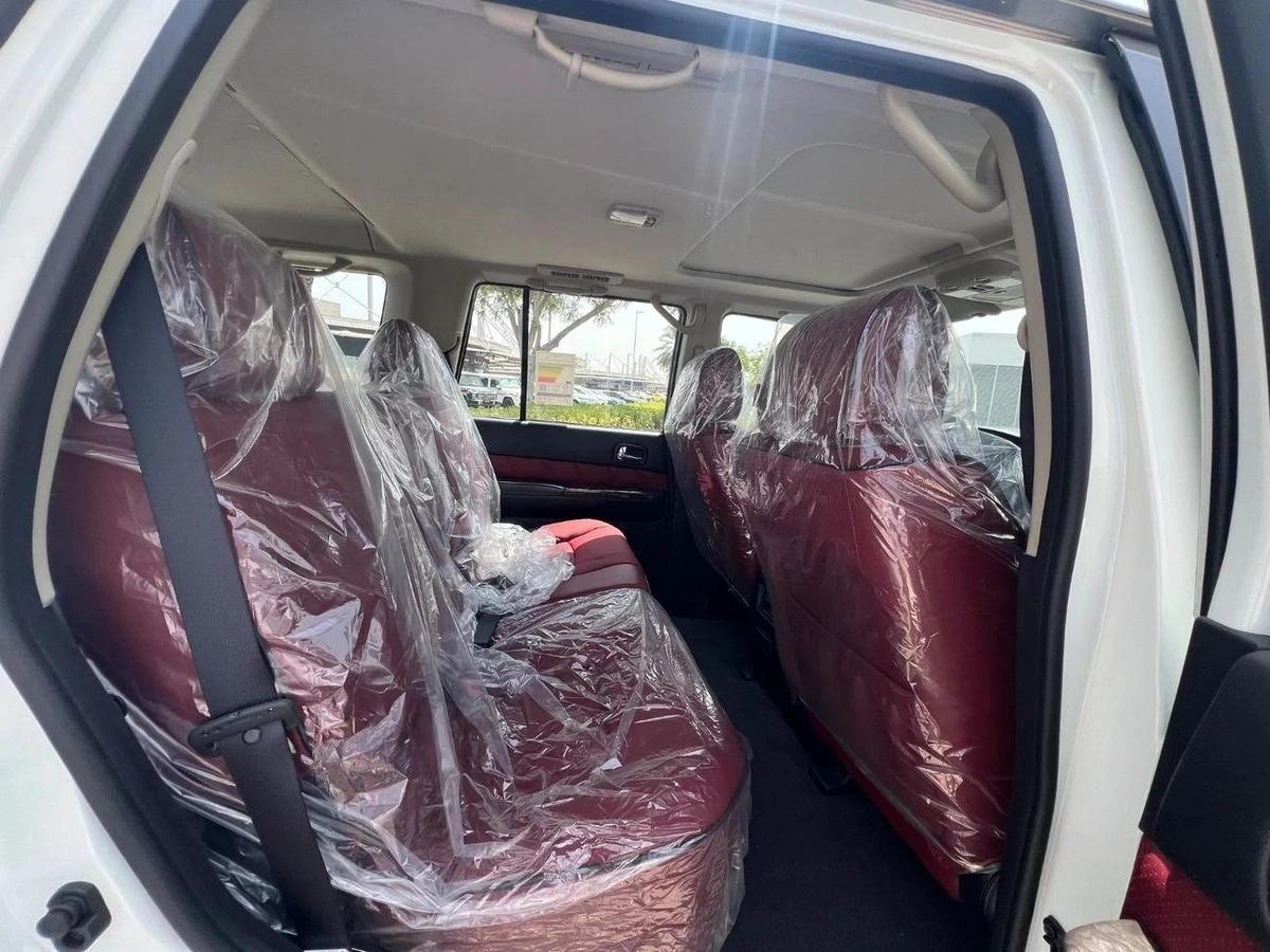 Nissan Patrol SUPER SAFARI AUTOMATIC-3-3