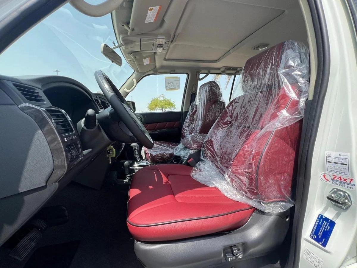 Nissan Patrol SUPER SAFARI AUTOMATIC-4-4