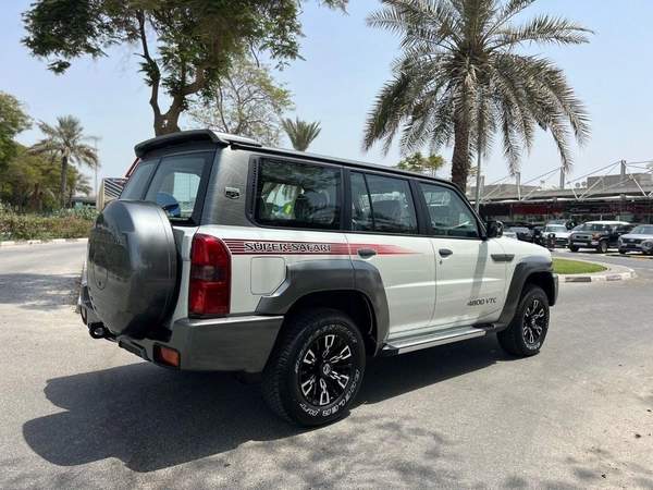 Nissan Patrol SUPER SAFARI AUTOMATIC