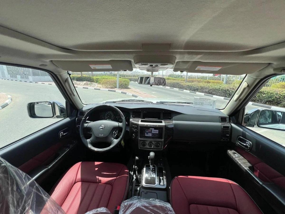 Nissan Patrol SUPER SAFARI AUTOMATIC-5-5