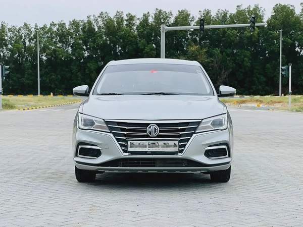 2023 MG5 - GCC Specs - Monthly Installment 500 aed