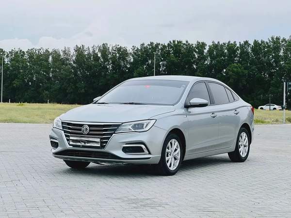 2023 MG5 - GCC Specs - Monthly Installment 500 aed