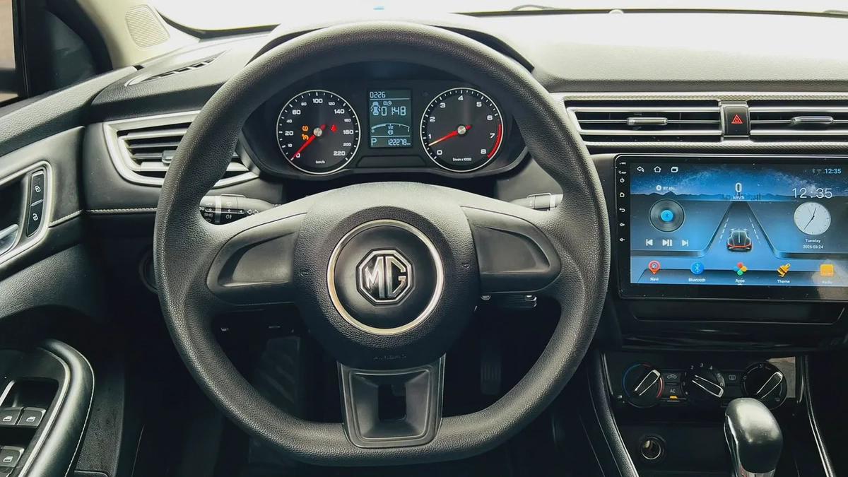 2023 MG5 - GCC Specs - Monthly Installment 500 aed-3-3