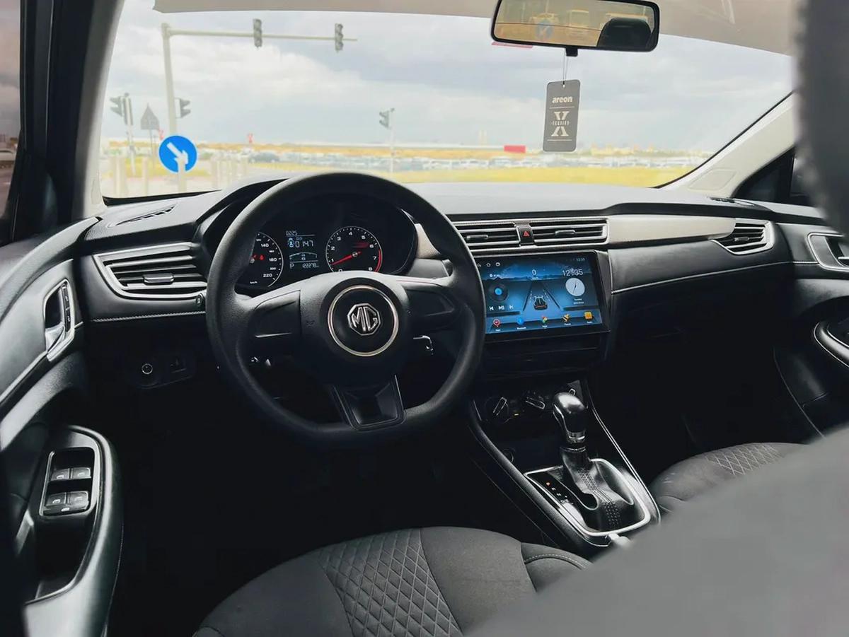 2023 MG5 - GCC Specs - Monthly Installment 500 aed-5-5