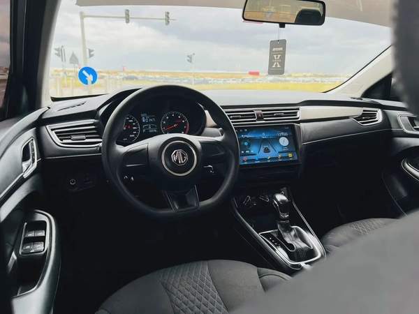 2023 MG5 - GCC Specs - Monthly Installment 500 aed