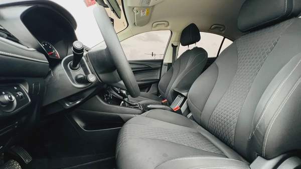 2023 MG5 - GCC Specs - Monthly Installment 500 aed