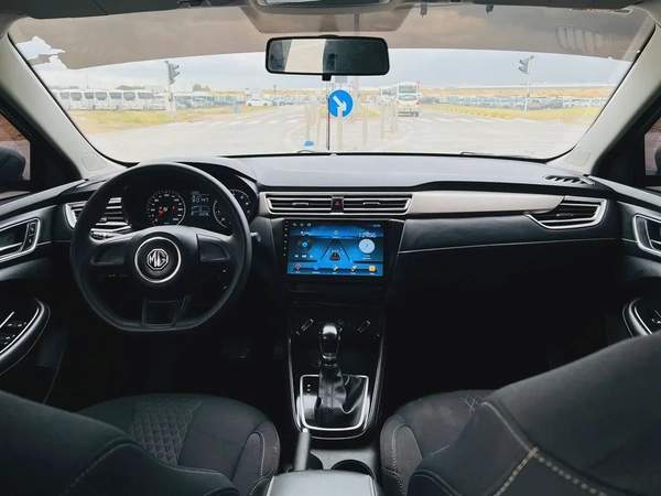 2023 MG5 - GCC Specs - Monthly Installment 500 aed