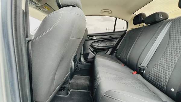 2023 MG5 - GCC Specs - Monthly Installment 500 aed