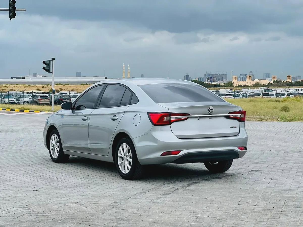 2023 MG5 - GCC Specs - Monthly Installment 500 aed-10-10