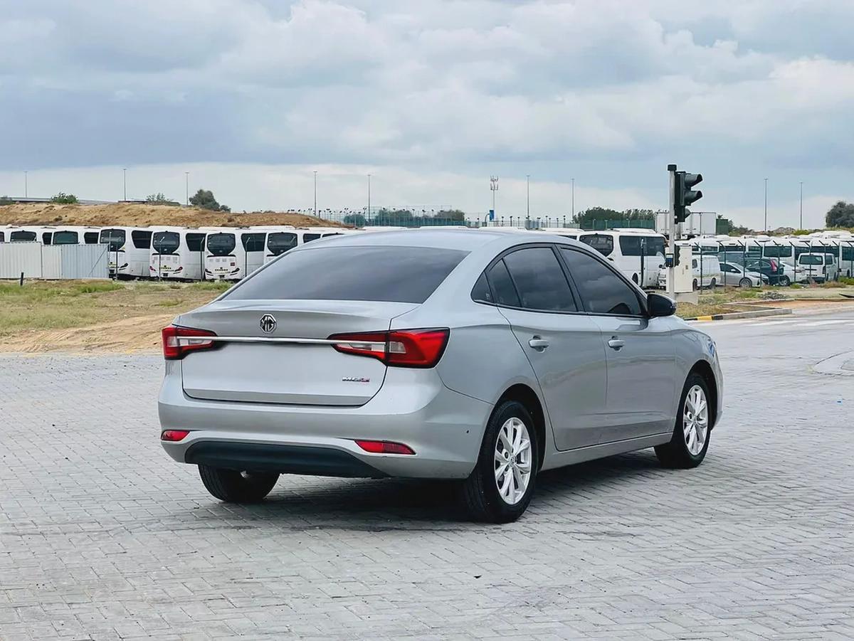 2023 MG5 - GCC Specs - Monthly Installment 500 aed-11-11