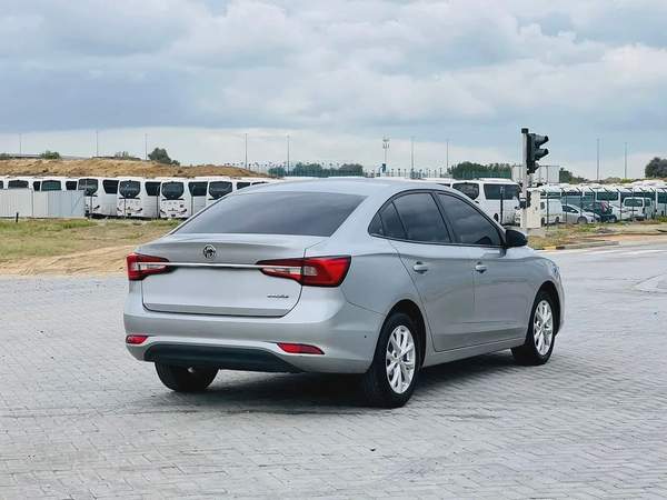 2023 MG5 - GCC Specs - Monthly Installment 500 aed