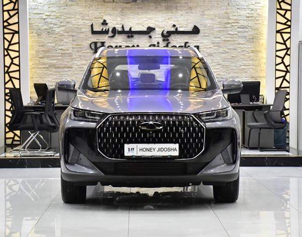 Chery Tiggo 7 ( 2026 Model ) in Grey Color GCC Specs