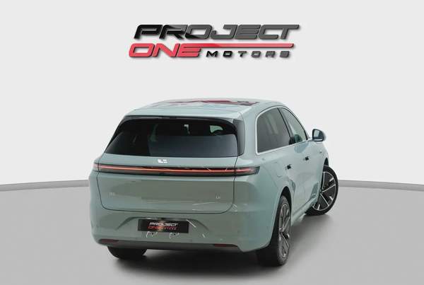 2025 LI AUTO L6 MAX FACELIFT