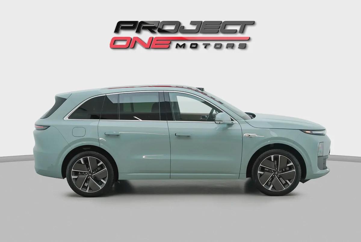 2025 LI AUTO L6 MAX FACELIFT-3-3