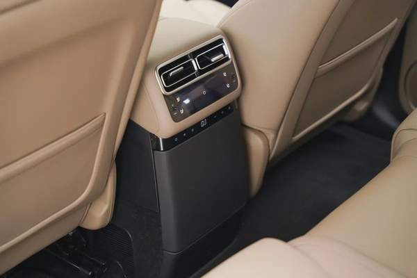 2025 LI AUTO L6 MAX FACELIFT