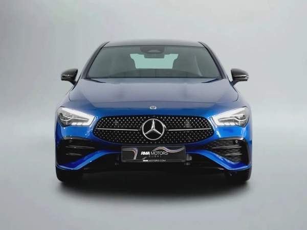 3,851 AED / 60 months | 0% DP | 2026 Mercedes Benz CLA200 / Brand New / 5 Year Mercedes Warranty