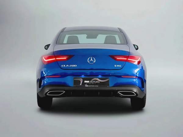 3,851 AED / 60 months | 0% DP | 2026 Mercedes Benz CLA200 / Brand New / 5 Year Mercedes Warranty