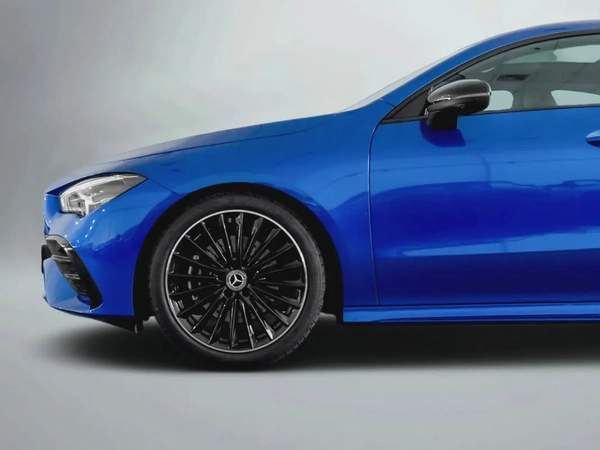 3,851 AED / 60 months | 0% DP | 2026 Mercedes Benz CLA200 / Brand New / 5 Year Mercedes Warranty