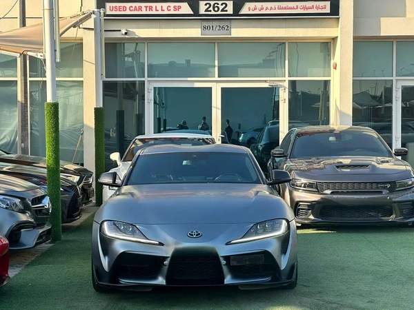 2024 Toyota Supra GR GCC Specs