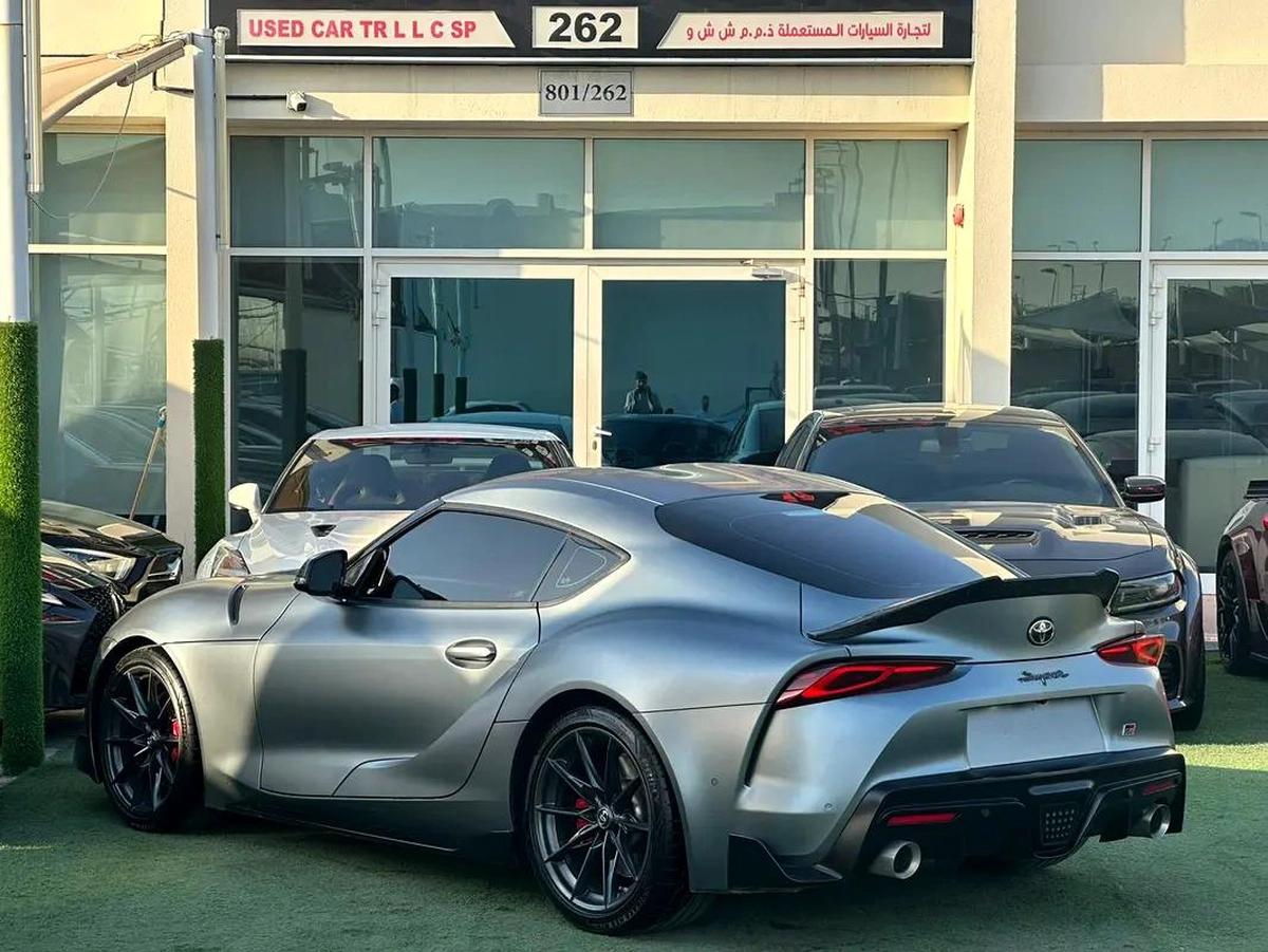 2024 Toyota Supra GR GCC Specs-11-11