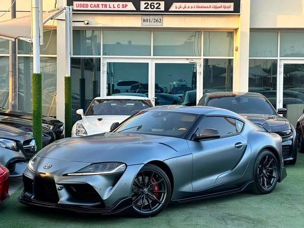 2024 Toyota Supra GR GCC Specs