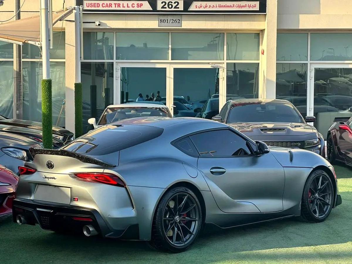 2024 Toyota Supra GR GCC Specs-13-13