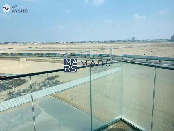 Brand New 1BHK Apartment | 2 Bathroom | Balcony