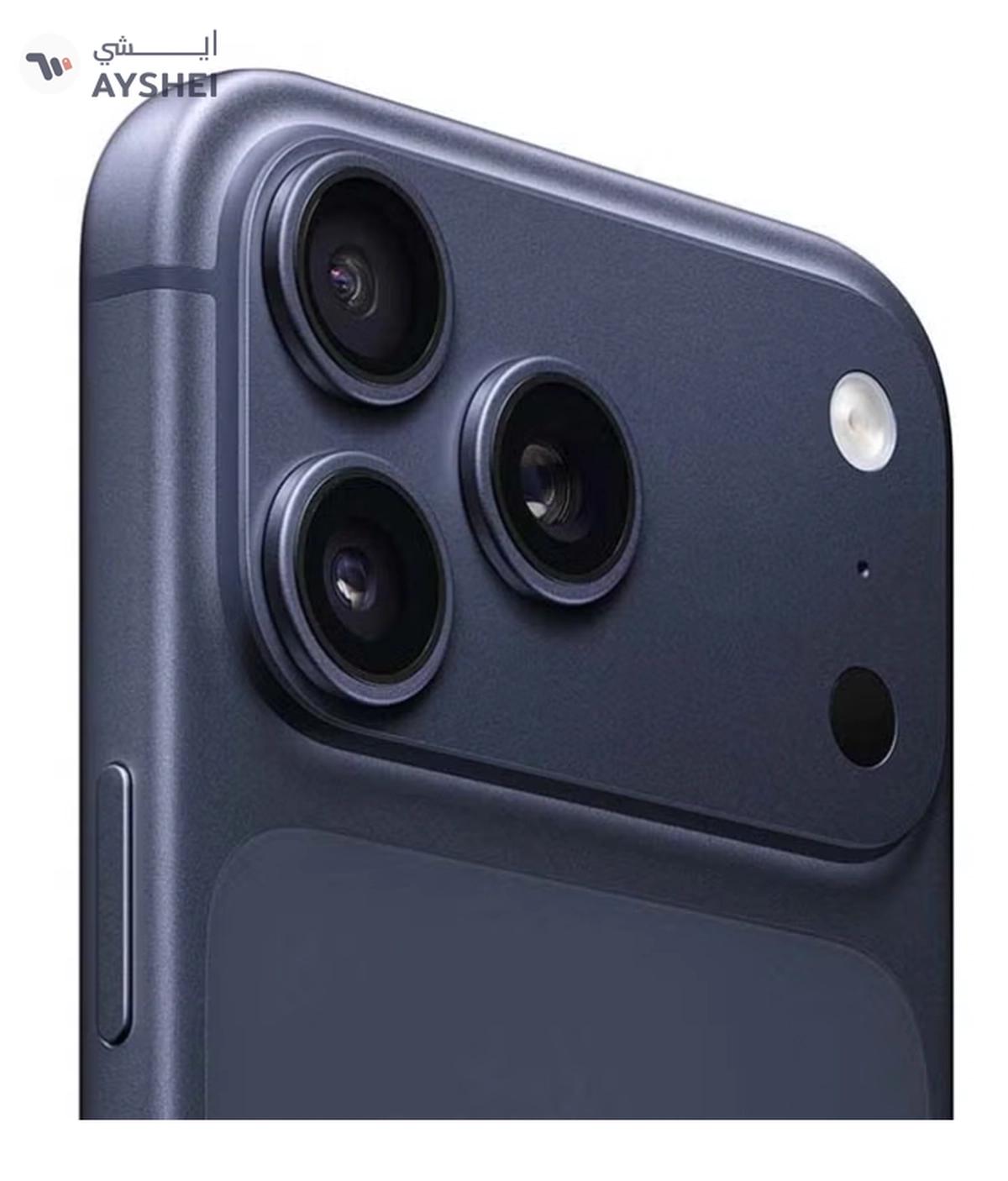 Apple iPhone 17 Pro Max 256 GB Deep Blue 5G (eSim only) With FaceTime - International Version-2-2