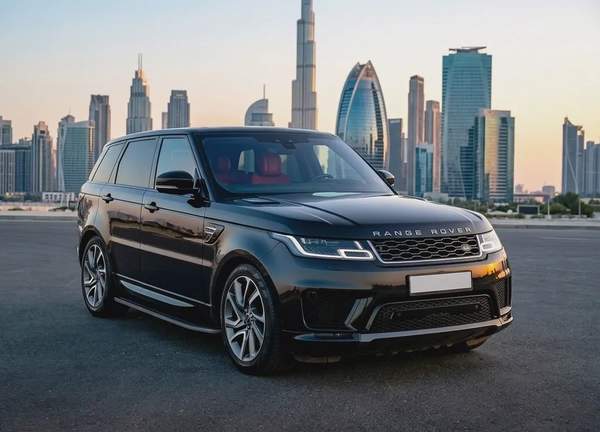 AED 2,900 Monthly | V6 Supercharged 2019 | American Specs | Excellent Condition