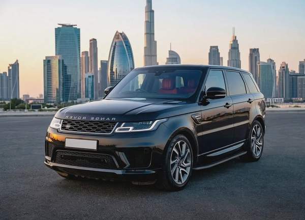 AED 2,900 Monthly | V6 Supercharged 2019 | American Specs | Excellent Condition